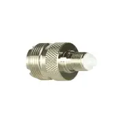 GME UHF Female SO239 To FME Female Adaptor Replacement Fitment AD513