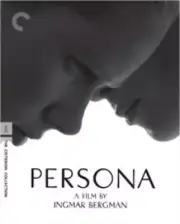 Persona (Criterion Collection) [New Blu-ray and DVD dual] Subtitled - new
