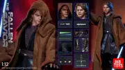 JNB002: JNB toys 1/12 The Fallen Savior (Revenge of the Sith Anakin) Figure