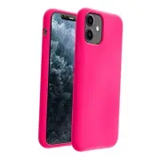 Case Compatible with Apple iPhone 11 Silicone Gel Rubber Bumper Cover Hot Pink