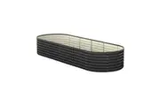 Livsip Raised Garden Bed 240cmX80cmX56cm