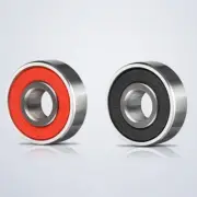 Roller Skate Wheel Bearings Pack 8Pcs ABEC11 Bearings for Precision Riding