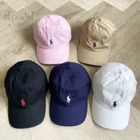 在飛比找蝦皮商城精選優惠-Polo 小馬 老帽 Ralph Lauren Cap PO