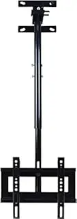Tv Mounts Motorised Stand，TV Mounts,TV Table, Multifunction Ceiling TV Mount, for Most 17-32 Inch LED Screen Display, Supports Up to 30kg with 200 X 200MM TV Mount TV Stand