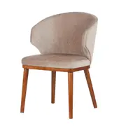 Amalfi Roark Dining Chair Kitchen Chairs For Restaurant Dining Room Living Room