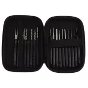 18Pcs Car Terminal Removal Kit Repair Inspection Tools Auto Cable Plug Re.pi