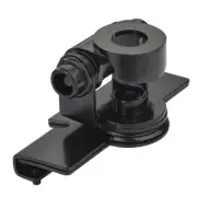 Lip Mount Fixed Bracket for UHF NMO Car Truck CB Ham Mobile Radio Antenna