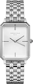 [Rosefield] The Octagon White Sunray Silver