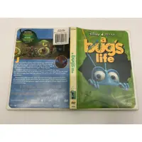 在飛比找蝦皮購物優惠-「大發倉儲」二手 DVD 早期 限量【迪士尼動畫 蟲蟲危機 