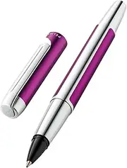 Pelikan Pura R40 823814 Rollerball Pen - Purple - Quality Roller in Gift Case