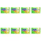 48pc Sorbent Kids Toilet Paper Soft Bathroom Napkin Tissue Rolls 180-Sheets