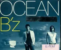 在飛比找Yahoo!奇摩拍賣優惠-*真音樂* OCEAN / B'Z 全新 K19648