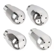 Steaming Nozzle Replacement Part Milk Frothing Nozzle for Espresso Maker