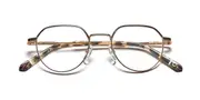 Etnia Barcelona Chagall PGHV Men's Glasses Gold Size 48 - Private Health Rebate - Blue Light Block Available