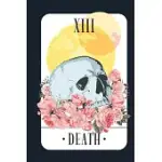 DEATH: TAROT MOON CALENDAR 2020 FOR CARD READERS