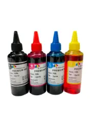 400ml Refill Ink Bottle for Epson T774 T664 Compatible EcoTank for Epson ET-2650
