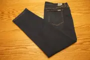 NWT MEN'S JOE'S JEANS Size 38 x 32 The Brixton Straight + Narrow Knox Dark Blue