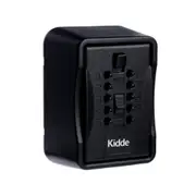 Kidde Heavy Duty KeySafe Pro up to 7 Keys Black SU1267