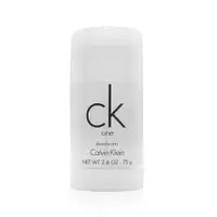 在飛比找誠品線上優惠-【Calvin Klein】CK ONE 體香膏 75g-平