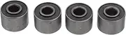 Motorcycle Shocks Absorber Ring Rear Buffer Pad Precision Fit for Motorbike Scooter Increase Stability Cg125 Compatible