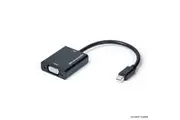 Mini DisplayPort Display Port to VGA Adapter Cable for MacBook iMac Surface 20cm