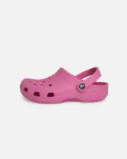 [CROCS] Crocs Kids' Classic Clog (Gs) Taffy - Size 4 4 Taffy