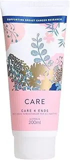 Care 4 Ends Leave in Moisturiser 200ml