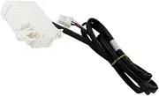 Door Lock Switch EBF61674802 Compatible for LG Washing Machine EBF60665201 AP5785599 DC12V