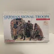 Dragon 1/35 German Signal Troops German Soldiers WWII (K40)