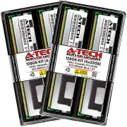 128GB 4x 32GB PC3-8500R RDIMM ASUS Z9PE-D16/2L Z9PE-D8 WS Z9PR-D12/4L Memory RAM