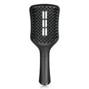Tangle Teezer Professional Vented Blow-Dry Hair Brush (Large Size) - # Black 1pc