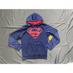 全新DC COMICS SUPERMAN超人帽T SZ S