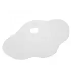Reusable Silicone Anti-Wrinkle Belly Stomach Pads Stickers Stretch Marks/fw