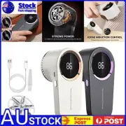 Electric Lint Remover Rechargeable Bobble Fabric Shaver for Clothes Clothing AU