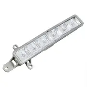 Car 6 LED 6000K Daytime Running Light DRL Clear 9677409380 9677409380 for C1 2006-2017 C3 2015 2016 white