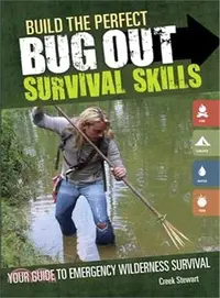 在飛比找三民網路書店優惠-Build the Perfect Bug Out Surv
