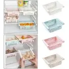 Refrigerator Food Egg Storage Box Rack Container Fridge Drawer Shelf Kitchen