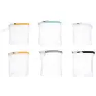 6pcs Washing Machine Wash Bags Mesh Laundry Bags Pantyhose Wash Bag