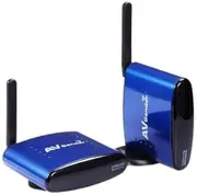 5.8G 5.8GHz 200m Wireless Audio Video STB AV Sender Transmitter Receiver Extend by MaxzomÂ