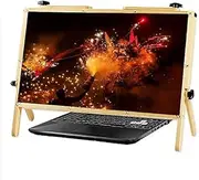 Screen Magnification 3D HD Computer Screen Amplifier, 21" HD Screen Magnifier for Old People, HD Computer Screen Enlarger,Laptop Screen Magnifier