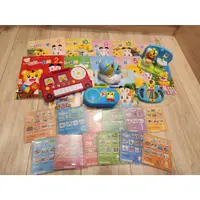 在飛比找蝦皮購物優惠-巧虎 巧連智 幼幼版 整年度 書+DVD 和 教具 (整圖售