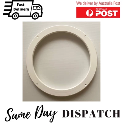 Ceiling Frame Skylight Round 300mm Size Replacement - RND Skylight Trims - AUS