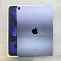 在飛比找蝦皮購物優惠-🌀iPad Air 5 64G wifi 紫色 蘋果平板（A