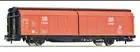 Roco DB Sliding Wall Wagon 6600112 HO Scale DC