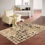 Medori Garnet Beige Rug