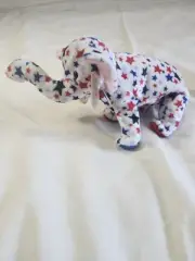 Rare Ty Collectible Righty 2004 Beanie Baby Political Elephant With Tag Errors!