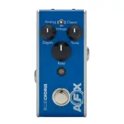 Fishman AFX Bl;ue Chorus Pedal, PRO-AFX-CH2