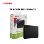 硬盤 EXT CANVIO 基本 USB3 2.5 英寸 1TB 東芝 100208