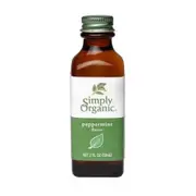 Organic Simply Organic Peppermint Flavour – Fresh, healthy organic delivery | Doorstep Organics.