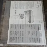 Sony PS2 Instruction Manual Console Only SCPH-39001/ 97004 Playstation NEW